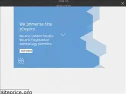 Sites similar to playstationlondonstudio.com