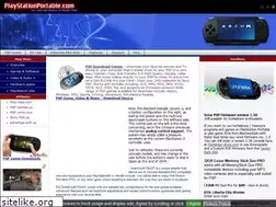 Sites similar to playstationportable.com