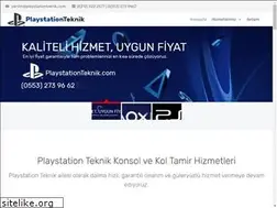 Sites similar to playstationteknik.com