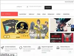 Sites similar to playstationtunisie.com