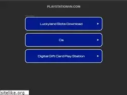 Sites similar to playstationvn.com