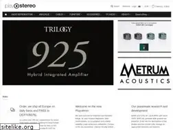 Sites similar to playstereo.com