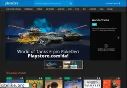 Sites similar to playstore.com