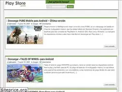 Sites similar to playstore.games
