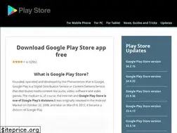 Sites similar to playstore.zone