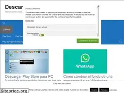 Sites similar to playstoredescargar.info