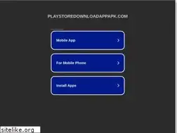Sites similar to playstoredownloadappapk.com