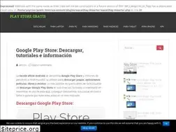 Sites similar to playstoregratis.com