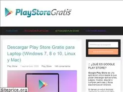 Sites similar to playstoregratis.mobi