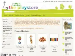 Sites similar to playstoretoys.com