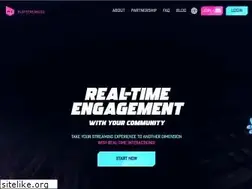 Sites similar to playstream.gg
