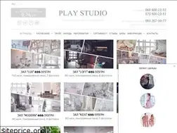 Sites similar to playstudio.com.ua