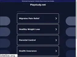 Sites similar to playstudy.net