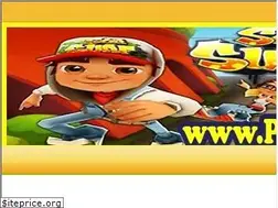 Sites similar to playsubwaysurfersgame.net