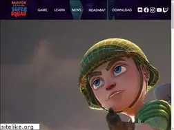 Sites similar to playsupersquad.com