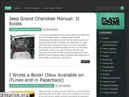 Sites similar to playswithcars.com