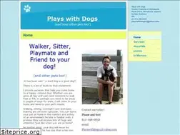 Sites similar to playswithdogs.com