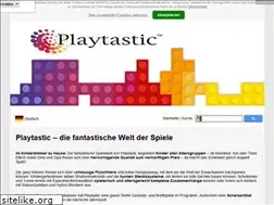 Sites similar to playtastic.com
