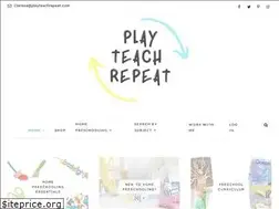 Sites similar to playteachrepeat.com