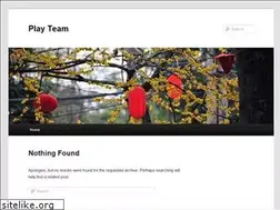 Sites similar to playteam.com.br