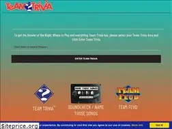 Sites similar to playteamtrivia.com