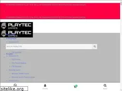 Sites similar to playtecgames.com