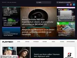 Sites similar to playtech.ro