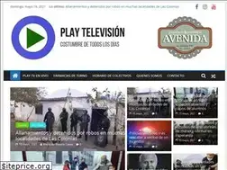 Sites similar to playtelevision.com.ar