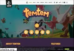 Sites similar to playtemtem.com