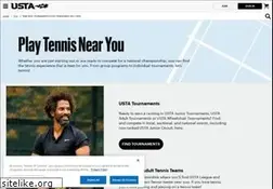 Sites similar to playtennis.com