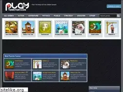 Sites similar to playterritory.com