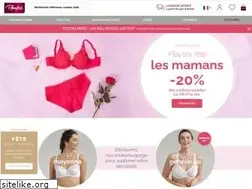 Sites similar to playtex.fr