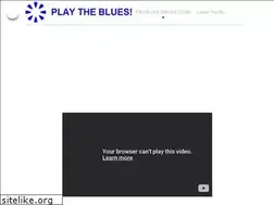 Sites similar to playtheblues.com