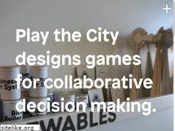 Sites similar to playthecity.nl