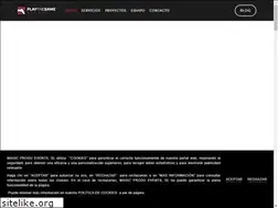 Sites similar to playthegame.agency
