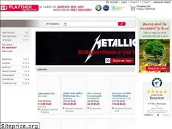 Sites similar to playthek.at