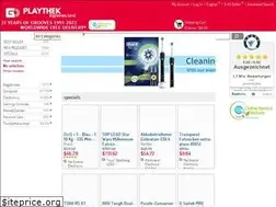 Sites similar to playthek.de