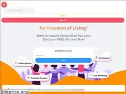 Sites similar to playthemove.com