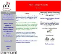 Sites similar to playtherapy.ca