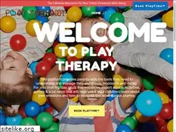 Sites similar to playtherapy.co.za
