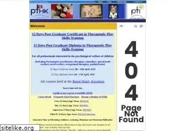 Sites similar to playtherapy.hk