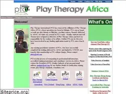 Sites similar to playtherapyafrica.org