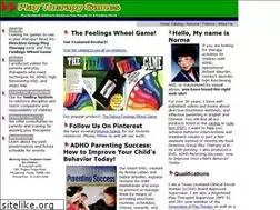 Sites similar to playtherapygames.com
