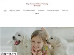 Sites similar to playtherapyonlinetraining.com