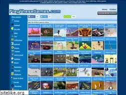 Sites similar to playthesegames.com