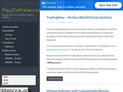 Sites similar to playthetrade.com