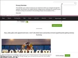 Sites similar to playthings.com