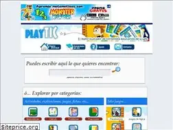 Sites similar to playtic.es