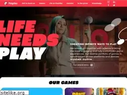 Sites similar to playtika.com