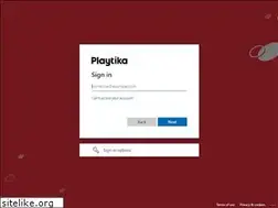 Sites similar to playtikaprod.service-now.com